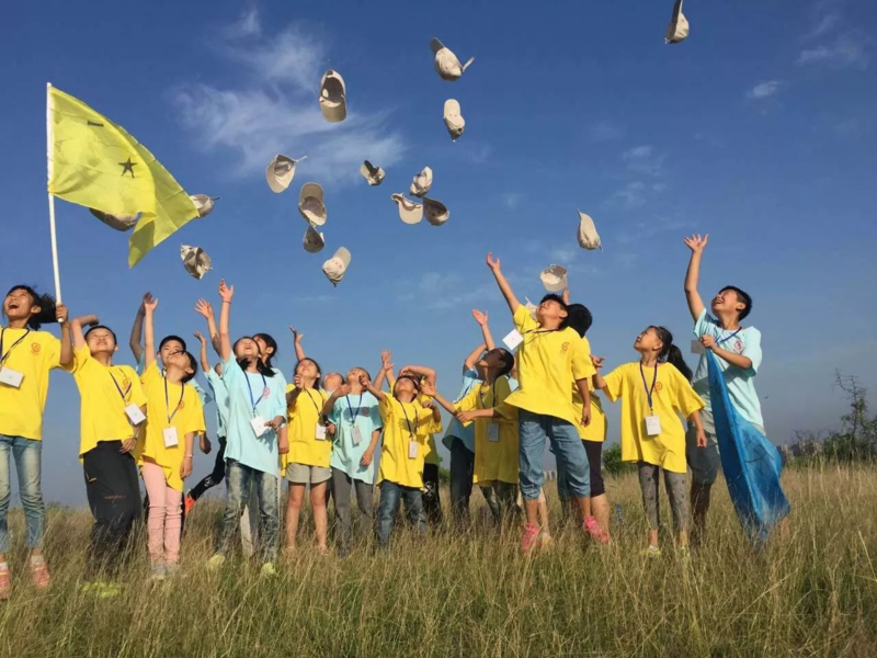 雅森研学 特训营研学课程—森林奇幻之旅